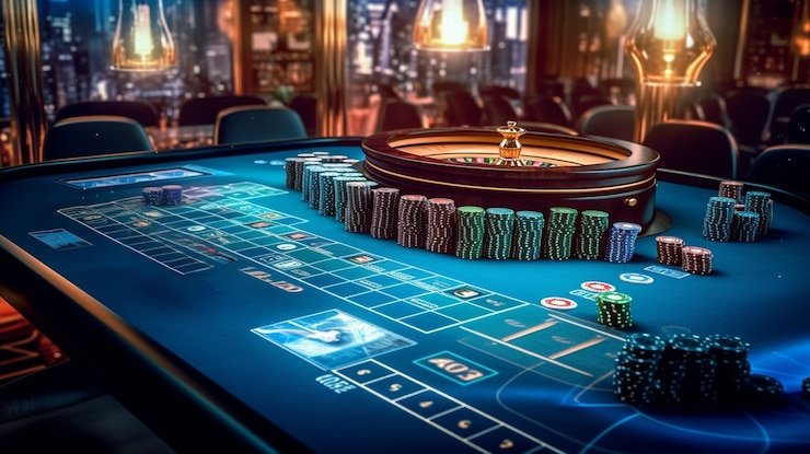 Pengalaman taruhan dan casino online mayorqq di smartphone dan tablet yang responsif